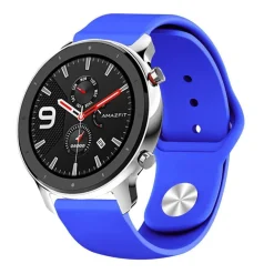 Xiaomi Watch S1 Armband Silikon anschmiegend Ersatzband 22mm NEU Farben Strap S1