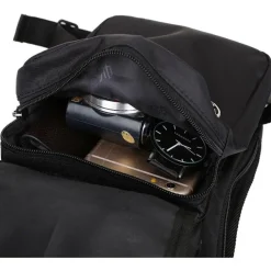 Xieben Beintasche Motorrad Reitertasche Leg Bag Hüfttasche wasserabweisend Nylon