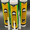 3x Innotec Adheseal schwarz 290ml Kartusche Klebe und Dichtmasse