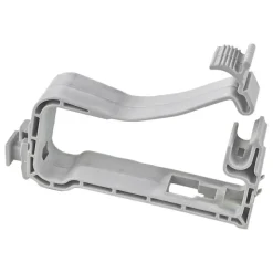 10x Kabelklemme Kabelhalter Sammelhalter Kabelsammelhalter für 30 Kabel