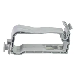 10x Kabelklemme Kabelhalter Sammelhalter Kabelsammelhalter für 30 Kabel