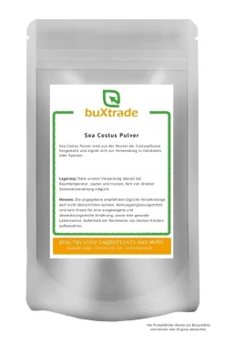 2x 1 kg Sea Costus Pulver