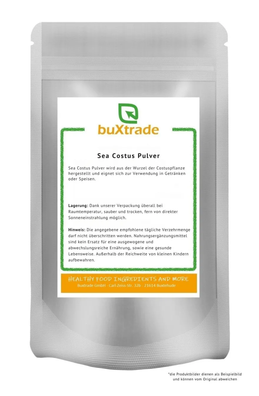 2x 1 kg Sea Costus Pulver
