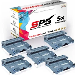 5x Kompatibel für Brother FAX 2920 Trommeln DR-2000