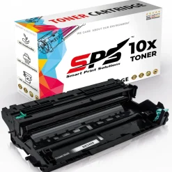 10x Kompatibel für Brother HL-L5100DN Trommeln DR-3400