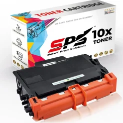 10x Kompatibel für Brother HL-L5000D Toner TN-3430 Schwarz