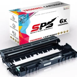 6x Kompatibel für Brother HL-L2365DW Trommeln DR-2300
