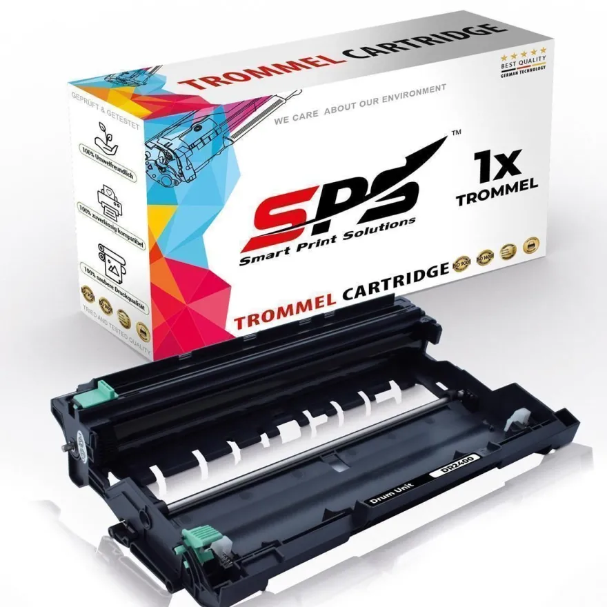 1x Kompatibel für Brother HL-L2375 Trommeln DR-2400
