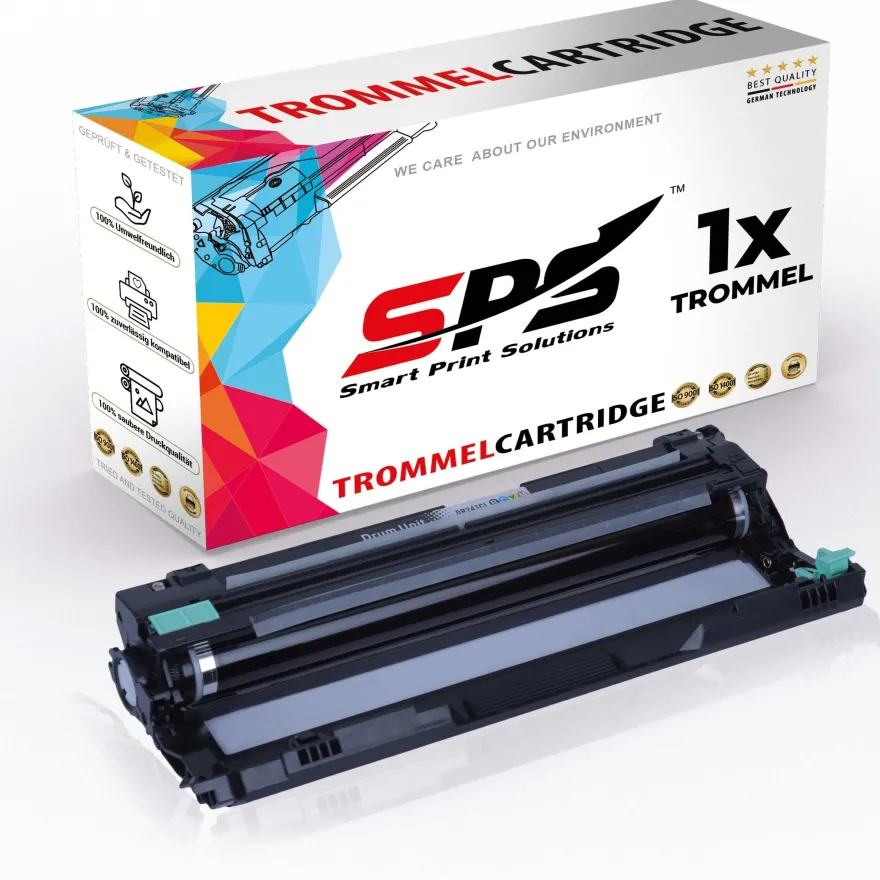 1x Kompatibel für Brother MFCL3750CDW Trommeln DR-243CL