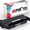 10x Kompatibel für HP Laserjet Pro M402D Toner 26A CF226A Schwarz