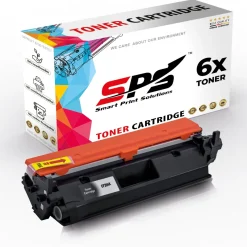 6x Kompatibel für HP Laserjet Pro M118DW Toner CF294X Schwarz