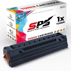 1x Kompatibel für HP Laser MFP 135AG Toner 106A W1106A Schwarz