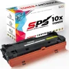 10x Kompatibel für Samsung SL-M2825DW Toner 116L MLT-D116L Schwarz