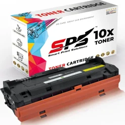 10x Kompatibel für Samsung SL-M2825DW Toner 116L MLT-D116L Schwarz