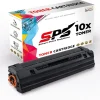 10x Kompatibel für Samsung Xpress M2070FH Toner 111L MLT-D111L Schwarz