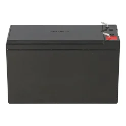 2x Kung Long AGM Akku 12V 7,2Ah passend für Alber scalamobil S10/S20