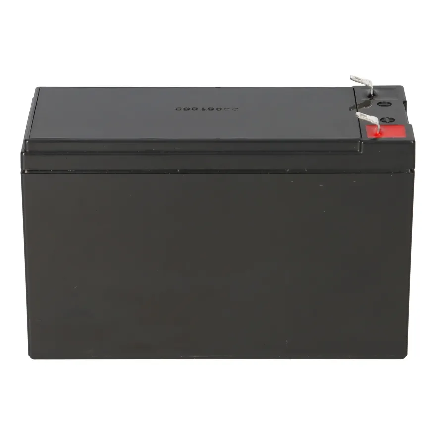 2x Kung Long AGM Akku 12V 7,2Ah passend für Alber scalamobil S10/S20