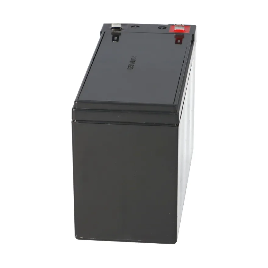 2x Kung Long AGM Akku 12V 7,2Ah passend für Alber scalamobil S10/S20