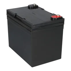 2x Kung Long U1-36NE AGM-Akkus 12V 36Ah (24V) – für Invacare Mistral