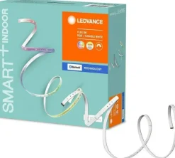 4xLedvance Smart+ LED-Stripe Flex 3m RGB tunable white dimmbar Bluetooth Google
