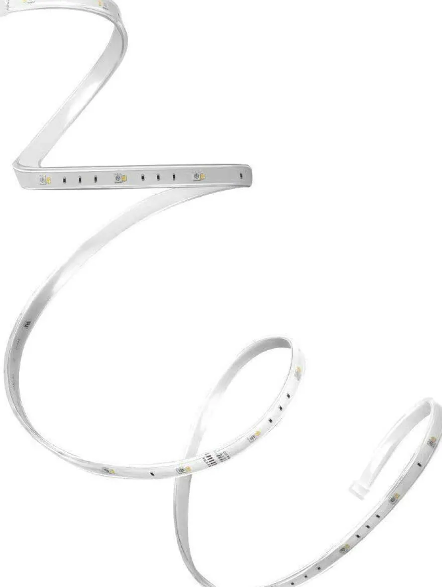 4xLedvance Smart+ LED-Stripe Flex 3m RGB tunable white dimmbar Bluetooth Google