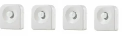 4x Ledvance SMART + Motion Sensor ZigBee 3.0 für Echo Plus & Show Temperatursensor