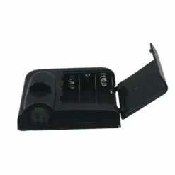 2X LED Willkommen Projektor Auto Tür Lichter Schatten Pfütze Kulanz Laser Lampe