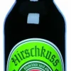 3x 0,50 Liter / 0,5l Hirschkuss Kräuterlikör 0,5l alc. 38 Vol.-%