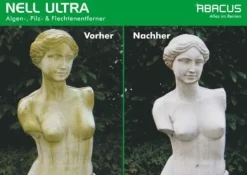 6x 1 L Nell Ultra Grünbelagentferner Algenentferner Pilzentferner
