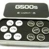 12x Logitech G500 & G500s original Ersatz Tuning-Gewichte mit Etui