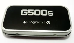 12x Logitech G500 & G500s original Ersatz Tuning-Gewichte mit Etui