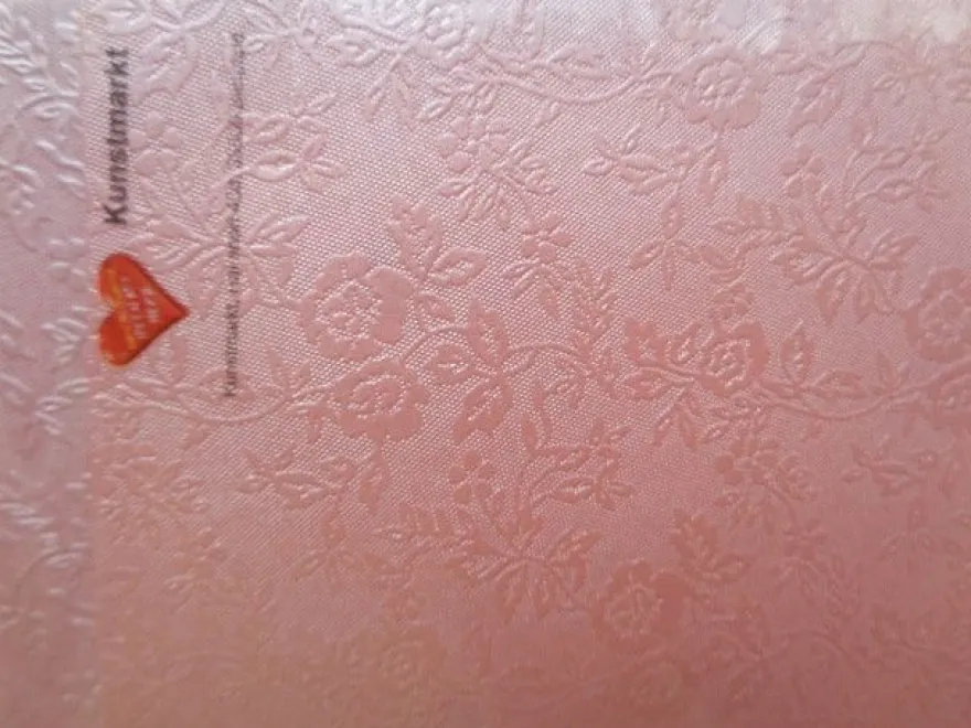 10x metallic satiniert geprägt Grußkarten Kouvert Briefpapier Karin Jittenmeier Ideen