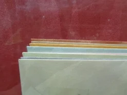 10x metallic satiniert geprägt Grußkarten Kouvert Briefpapier Karin Jittenmeier Ideen