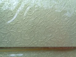 10x metallic satiniert geprägt Grußkarten Kouvert Briefpapier Karin Jittenmeier Ideen