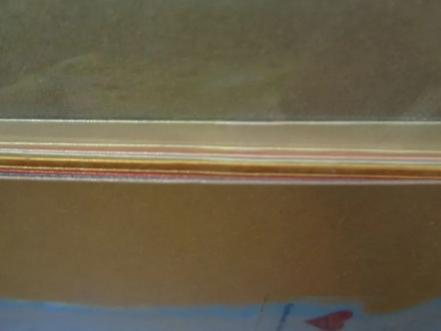10x metallic satiniert geprägt Grußkarten Kouvert Briefpapier Karin Jittenmeier Ideen