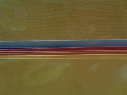 10x metallic satiniert geprägt Grußkarten Kouvert Briefpapier Karin Jittenmeier Ideen