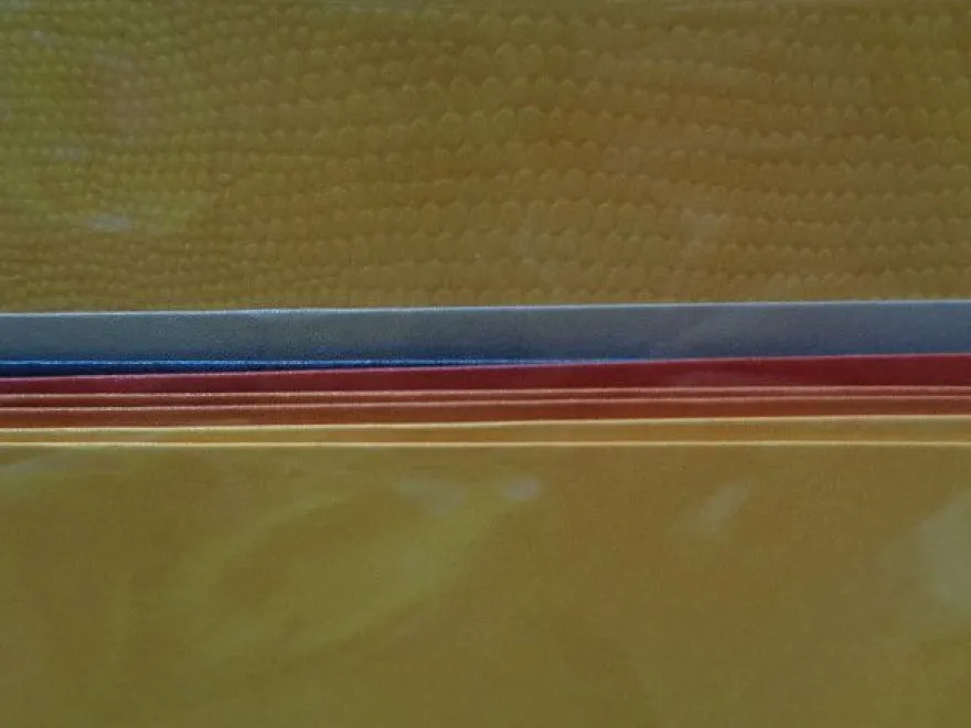 10x metallic satiniert geprägt Grußkarten Kouvert Briefpapier Karin Jittenmeier Ideen