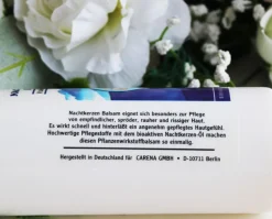 3x250ml Carena Nachtkerzen Balsam Intensiv Körperpflege Schutz Pflege Vitamin E