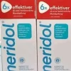 2 x 400ml Meridol Lösung Mundwasser neu EAN 7610108059416