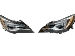 2x Neu OE VOLL LED Scheinwerfer Headlights Matrix IntelliLux Opel Astra K ab 2015