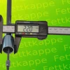 2 x Original Knott Bremsseil 33921-1.07 HL: 830mm GL: 1040mm Anhänger Seilzug