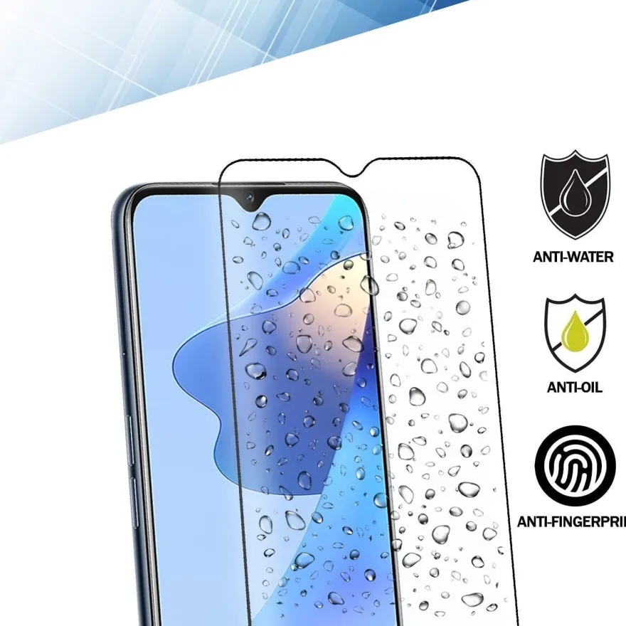 3x Panzerglas Schutz Xiaomi Redmi A1 A2 HD Folie 0,33mm