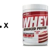 4 x Per4m Whey Advanced Protein (900g) Red Velvet Cake