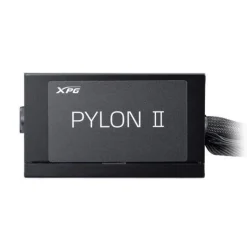 XPG PYLON II 750W Schwarzes 80 Plus Bronze Netzteil