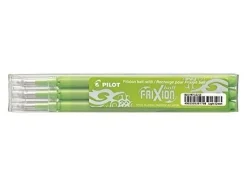 15 x Pilot FriXion Tintenroller Ersatzmine BLS-FR7,