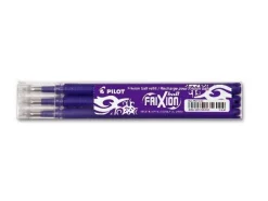 15 x Pilot FriXion Tintenroller Ersatzmine BLS-FR7,