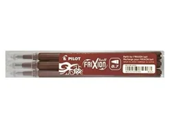 15 x Pilot FriXion Tintenroller Ersatzmine BLS-FR7,