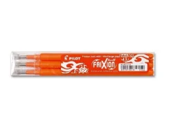 15 x Pilot FriXion Tintenroller Ersatzmine BLS-FR7,