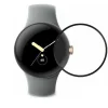 2 x Pixel Watch 2 Screen Protector Komplettschutz Full Cover Soft Film Google