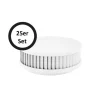 25x Pyrexx Px-1 Rauchwarnmelder Rauchmelder Brandmelder 12- Jahres-Batt.
